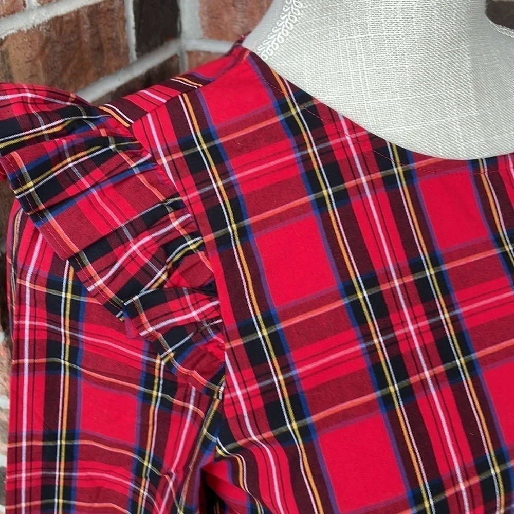 J. Crew crew red